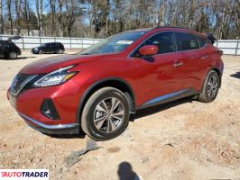 Nissan Murano 2022 3 Nissan Murano 2022 3