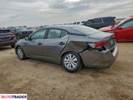 Nissan Sentra 2024 2