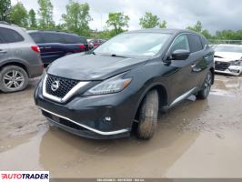 Nissan Murano 2022 3 Nissan Murano 2022 3