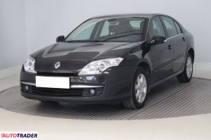 Renault Laguna 2009 2.0 128 KM