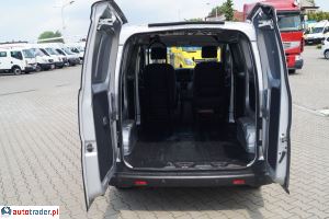 Nissan NV200 2012 1.5 Nissan NV200 2012 1.5