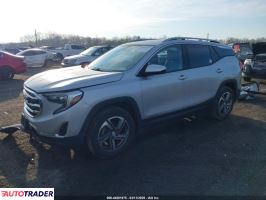 GMC Terrain 2021 1