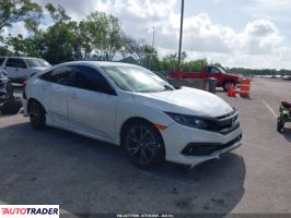 Honda Civic 2021 2 Honda Civic 2021 2