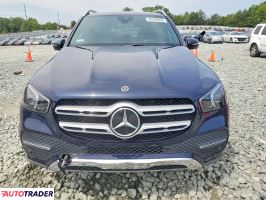 Mercedes CL 2021 2