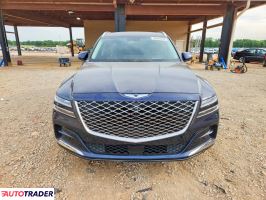Hyundai Genesis 2021 3