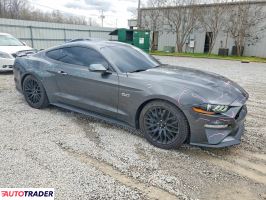 Ford Mustang 2020 5