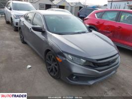 Honda Civic 2019 2