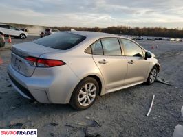 Toyota Corolla 2020 1