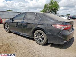 Toyota Camry 2019 2 Toyota Camry 2019 2