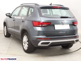 Seat Ateca 2020 1.5 147 KM