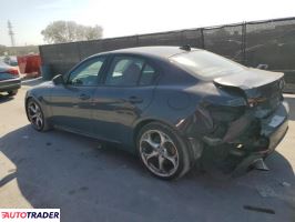 Alfa Romeo Giulia 2019 2 Alfa Romeo Giulia 2019 2