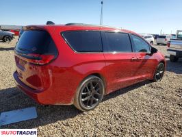 Chrysler Pacifica 2024 3