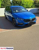 Skoda Octavia 2022 2 200 KM Skoda Octavia 2022 2 200 KM