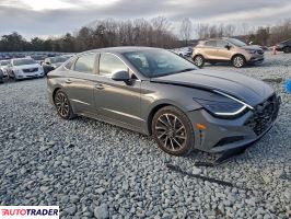 Hyundai Sonata 2021 1