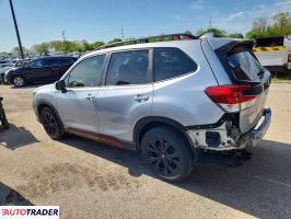 Subaru Forester 2021 2