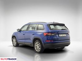 Skoda Kodiaq 2022 2.0 150 KM
