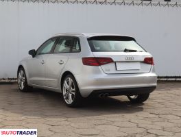Audi A3 2013 2.0 147 KM