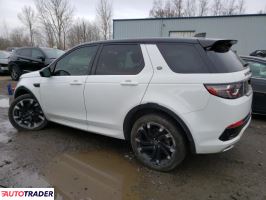 Land Rover Discovery 2018 2