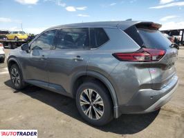 Nissan Rogue 2021 2