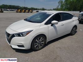 Nissan Versa 2020 1 Nissan Versa 2020 1