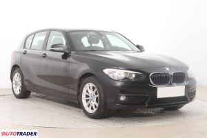 BMW 116 2016 1.5 107 KM