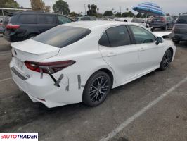 Toyota Camry 2024 2