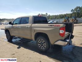 Toyota Tundra 2020 5 Toyota Tundra 2020 5