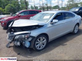 Chevrolet Impala 2019 3 Chevrolet Impala 2019 3