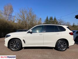 BMW X5 2021 2 231 KM