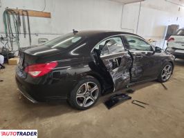 Mercedes CL 2019 2 Mercedes CL 2019 2