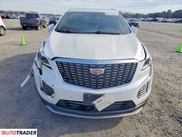 Cadillac Pozostałe 2020 3