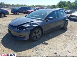 Tesla Model 3 2022 Tesla Model 3 2022