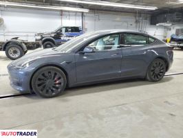 Tesla Model 3 2021 Tesla Model 3 2021
