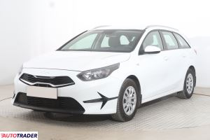 Kia Ceed 2022 1.0 99 KM