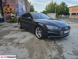 Audi A5 2019 2.0 252 KM Audi A5 2019 2.0 252 KM