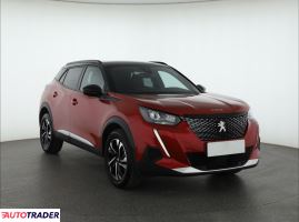 Peugeot 2008 2023 1.2 128 KM
