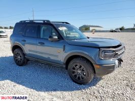 Ford Bronco 2025 2
