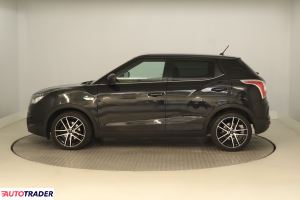 Ssang Yong Tivoli 2016 1.6 126 KM