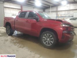 Chevrolet Silverado 2020 5