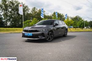 Opel Astra 2025 1.2 128 KM