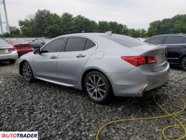 Acura TL 2018 3