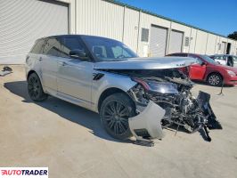 Land Rover Range Rover Sport 2020 5
