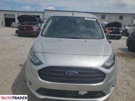 Ford Transit Connect 2022 2 Ford Transit Connect 2022 2