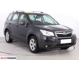 Subaru Forester 2015 2.0 147 KM