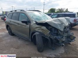 Subaru Pozostałe 2025 2