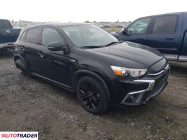 Mitsubishi Outlander 2019 2 Mitsubishi Outlander 2019 2