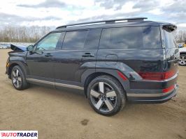 Hyundai Santa Fe 2026 1