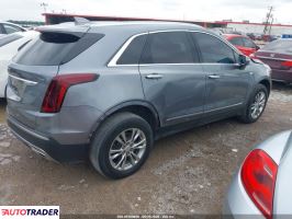 Cadillac Pozostałe 2020 3