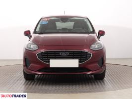 Ford Fiesta 2021 1.0 123 KM