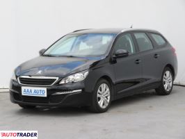 Peugeot 308 2016 1.6 118 KM Peugeot 308 2016 1.6 118 KM